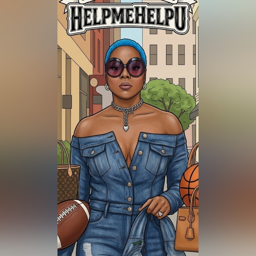 @HELPMEHELPU IS LIVE YALL!!!
